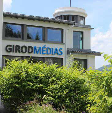 Girodmedias Frankreich - Startpage